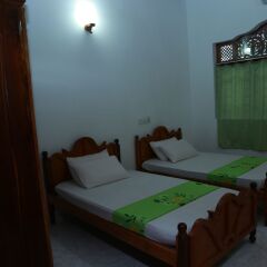Отель Sumal Villa Шри-Ланка, Берувела - отзывы, цены и фото номеров - забронировать отель Sumal Villa онлайн комната для гостей фото 4