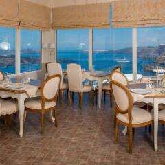 Отель Suites of the Gods Cave Spa питание