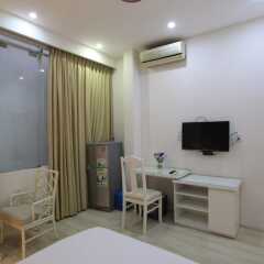 Отель Yuri SaiGon Service Aparment комната для гостей фото 3