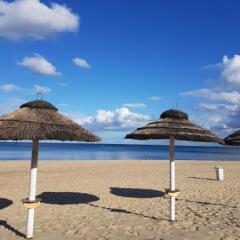 Отель Studiospanie Beach Room Small Сопот пляж