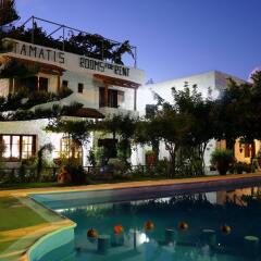 Summer Lodge in Agia Marina, Greece from 66$, photos, reviews - zenhotels.com pool photo 3
