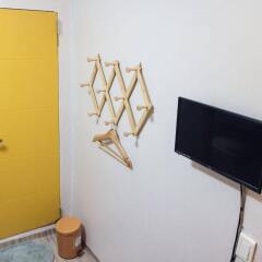 Отель 24 Guesthouse Jongno Tower Сеул ванная