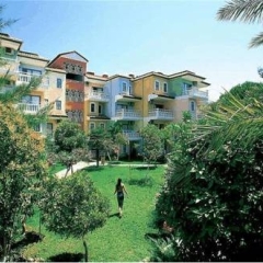 Отель Sentido Marina Suites - Adults only вид на фасад