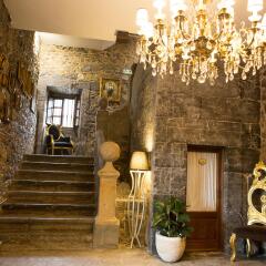 Hotel Palacio Torre de Ruesga спа