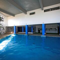 Отель Janelas do Mar Apartamentos Turisticos Португалия, Албуфейра - отзывы, цены и фото номеров - забронировать отель Janelas do Mar Apartamentos Turisticos онлайн бассейн фото 2