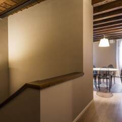 Отель Myplace - Piazze di Padova Duplex Apartment Via dei Da Carrara Италия, Падуя - отзывы, цены и фото номеров - забронировать отель Myplace - Piazze di Padova Duplex Apartment Via dei Da Carrara онлайн интерьер отеля фото 2
