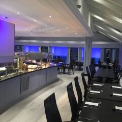 Отель Hilton London Kensington питание фото 3