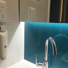 Отель Holiday Inn Express St. Albans - M25, Jct.22 ванная фото 2