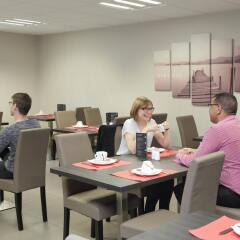 Отель Odalys City Rennes Lorgeril