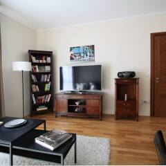 Апартаменты Soul Dance Apartments комната для гостей фото 2