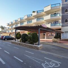 Отель Espanhouse San Antonio Zen 515 Испания, Ориуэла - отзывы, цены и фото номеров - забронировать отель Espanhouse San Antonio Zen 515 онлайн вид на фасад