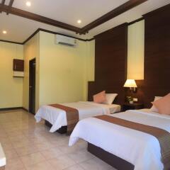 Отель Clean Beach Resort Ланта комната для гостей