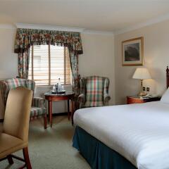 Macdonald Holyrood Hotel 4* Стандартный номер с двуспальной кроватью фото 2