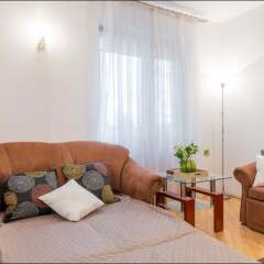 Отель P&O Apartments Grodkowska Польша, Варшава - отзывы, цены и фото номеров - забронировать отель P&O Apartments Grodkowska онлайн комната для гостей фото 3