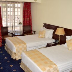 Weston Hotel in Nairobi, Kenya from 145$, photos, reviews - zenhotels.com guestroom photo 3