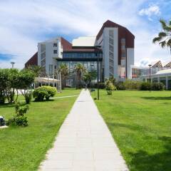 Grand Hotel Ontur - All Inclusive Чешме фото 3