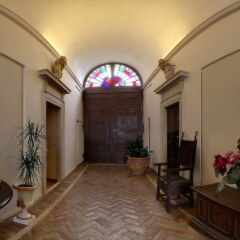 Отель Palazzo Dalla Casapiccola Италия, Реканати - отзывы, цены и фото номеров - забронировать отель Palazzo Dalla Casapiccola онлайн интерьер отеля фото 2