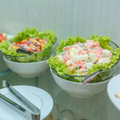 Le Soleil Hotel Nha Trang Нячанг питание