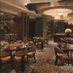 Отель Grand Hyatt Hangzhou питание