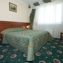 Гостиничный Комплекс Орехово 3* Стандартный номер с двуспальной кроватью фото 8