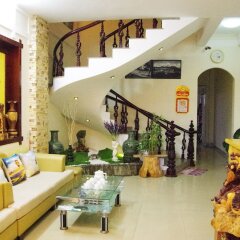 Bin Boong Hostel Далат интерьер отеля