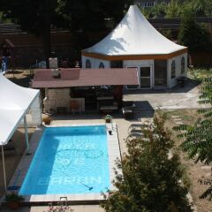 Отель Villa De Baron бассейн фото 2