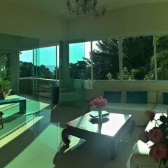 Отель Grand Bleu Ocean View Pool Suite интерьер отеля фото 2