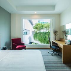 Village Hotel Changi интерьер отеля фото 2