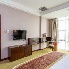 Отель Boluo Jiabinyuan Resort удобства в номере