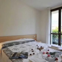 Отель Residence Porto Letizia Порлецца комната для гостей фото 3