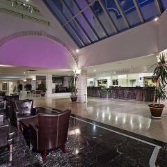 Отель Queen's Park Göynük - All Inclusive интерьер отеля