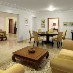 Отель Grand Hyatt Residence комната для гостей фото 3