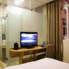 Отель Cite A Stylish Hotel Китай, Шэньчжэнь - отзывы, цены и фото номеров - забронировать отель Cite A Stylish Hotel онлайн комната для гостей фото 4