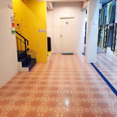 Отель Pattaya Hostel Stay Inn Таиланд, Паттайя - отзывы, цены и фото номеров - забронировать отель Pattaya Hostel Stay Inn онлайн фитнесс-зал