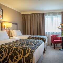 Отель Clayton Hotel, Manchester Airport Великобритания, Манчестер - отзывы, цены и фото номеров - забронировать отель Clayton Hotel, Manchester Airport онлайн комната для гостей фото 5