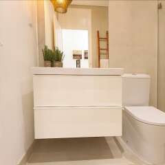 Отель Design Tailor Made Flat Лиссабон ванная