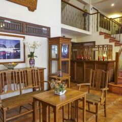 Отель Siamese Views Lodge Бангкок гостиничный бар