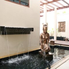 Отель Tachawan Resort & Restaurant спа