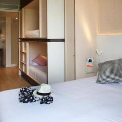 TOC Hostel Barcelona комната для гостей фото 4