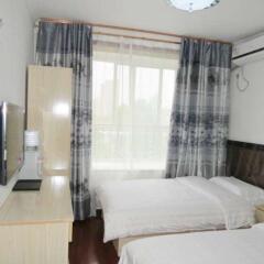 Отель Xi'an Jinfulai Hotel Китай, Сиань - отзывы, цены и фото номеров - забронировать отель Xi'an Jinfulai Hotel онлайн комната для гостей фото 2