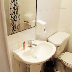 Hostal Providencia in Santiago, Chile from 41$, photos, reviews - zenhotels.com bathroom
