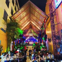 Отель Meet Inn At Silom Бангкок помещение для мероприятий
