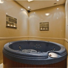 Отель Mountview Lodge спа