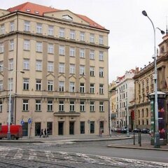 987 Design Prague Hotel фото 6