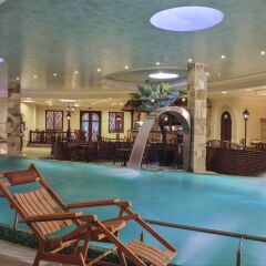 Отель Carlsbad Plaza Карловы Вары с домашними животными
