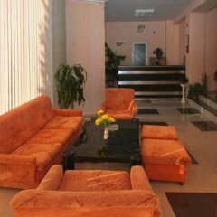 Dirossi Hotel Свети Влас интерьер отеля