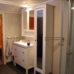 Отель Lilleset Cabin - Gol ванная фото 2
