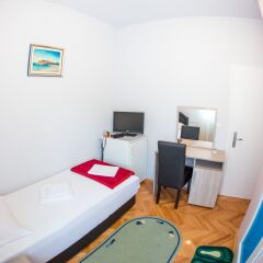 Отель Guest House Blue Coast Черногория, Будва - отзывы, цены и фото номеров - забронировать отель Guest House Blue Coast онлайн удобства в номере