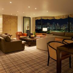Отель Grand Hyatt Erawan Bangkok спа