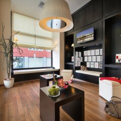 Отель Residence Suite Home Praha Прага интерьер отеля фото 3